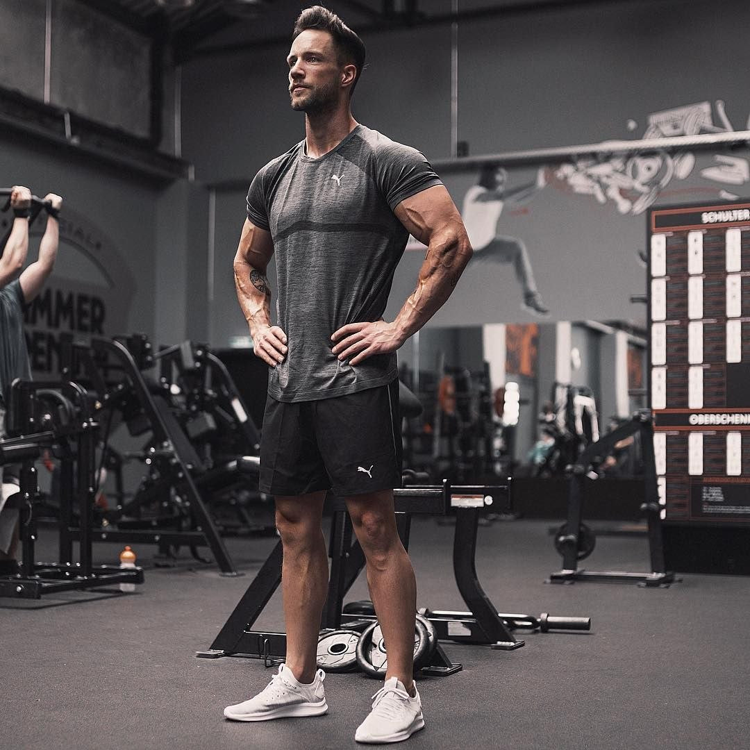 MEN’S GYM OUTFITS