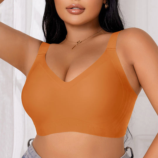 Sports Bra Women's Lifting Soft Support Seamless