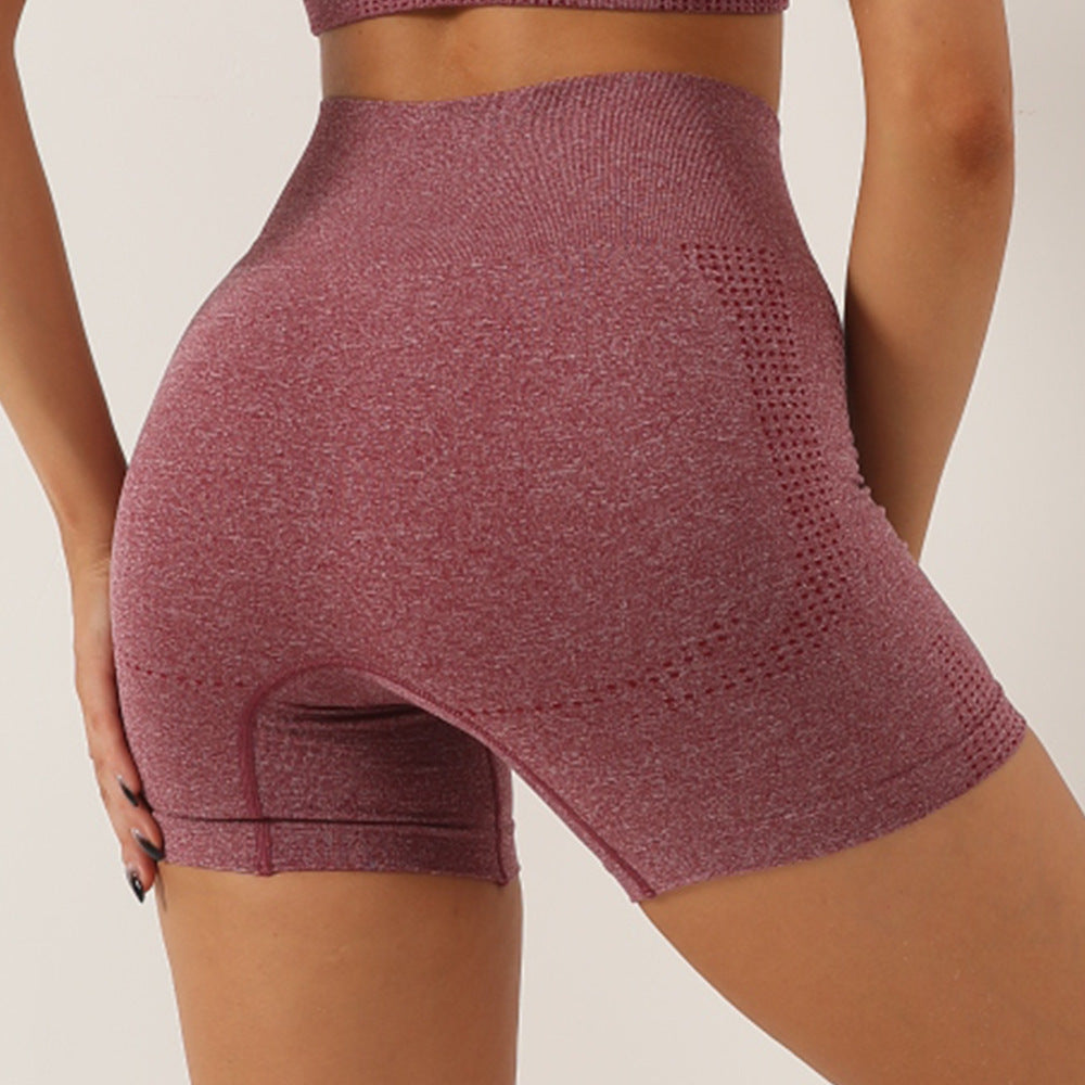 Summer Workout Yoga Shorts