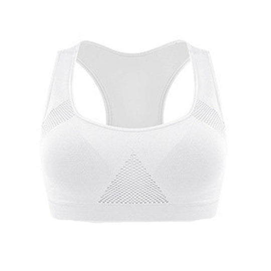 Hollow Sweat-absorbent Quick-drying Yoga Running Sport Bras