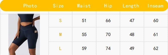 2 Pack High Waist Biker Shorts For Women-Workout Yoga Shorts Running Summer Soft Pants With Pockets