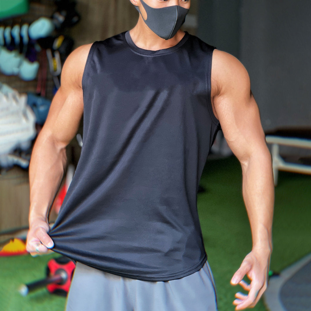 Muscle Workout Quick-dry Vest