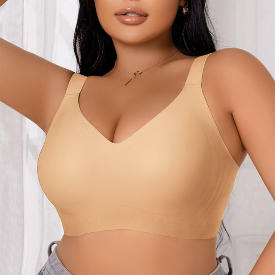 Sports Bra Women's Lifting Soft Support Seamless