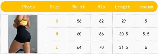 Workout Shorts For Women Scrunch Butt Lifting High Waisted Yoga Gym Seamless Booty Biker Shorts