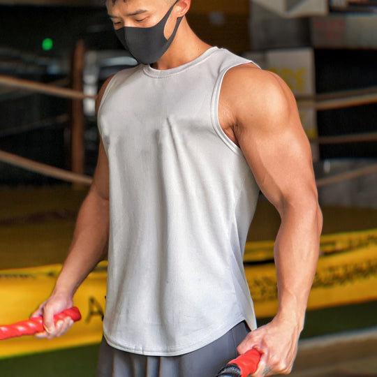 Muscle Workout Quick-dry Vest
